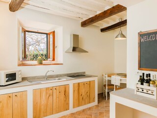 Apartment Rignano sull'Arno Features 15