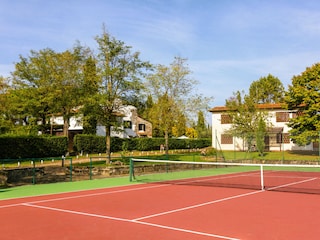 Apartment Rignano sull'Arno Umgebung 38