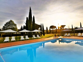 Apartment Rignano sull'Arno Außenaufnahme 2