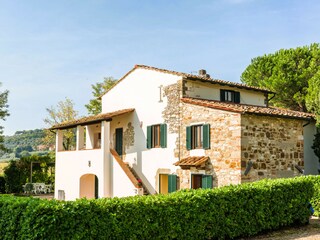 Apartment Rignano sull'Arno Außenaufnahme 5