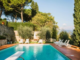 Apartment Rignano sull'Arno Outdoor Recording 5