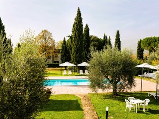 Apartment Rignano sull'Arno Outdoor Recording 8