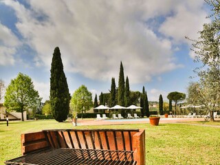 Apartment Rignano sull'Arno Environment 35