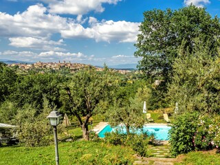 Apartment Monte San Savino Environment 35