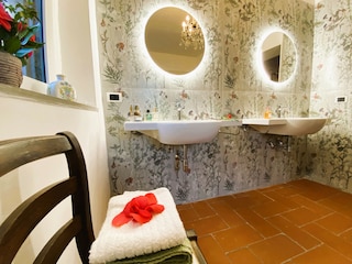 Apartment Monte San Savino Ausstattung 9