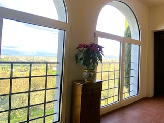 Apartment Monte San Savino Ausstattung 12