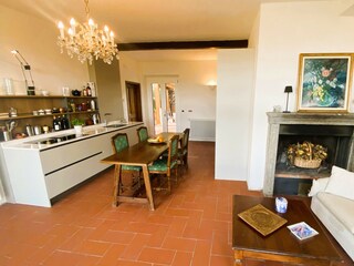 Apartment Monte San Savino Features 15