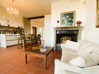 Apartment Monte San Savino Features 16