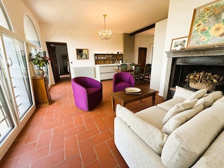 Apartment Monte San Savino Ausstattung 27