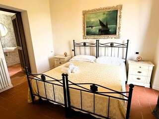 Apartment Monte San Savino Ausstattung 31