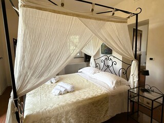 Apartment Monte San Savino Ausstattung 32