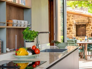 Apartment Monte San Savino Ausstattung 12