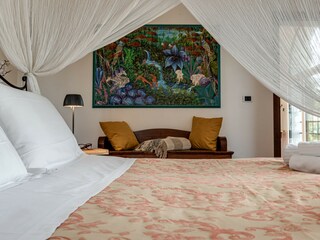 Apartment Monte San Savino Ausstattung 14