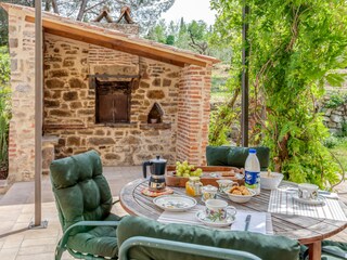 Apartment Monte San Savino Außenaufnahme 6