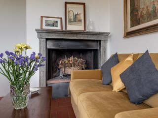 Apartment Monte San Savino Ausstattung 16