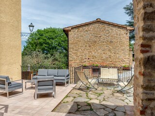 Apartment Monte San Savino Außenaufnahme 8