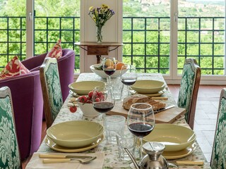 Apartment Monte San Savino Ausstattung 21