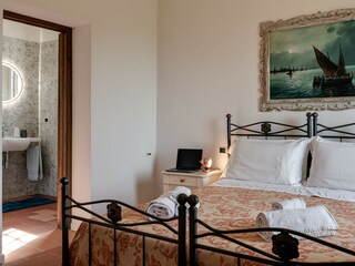 Apartment Monte San Savino Ausstattung 24