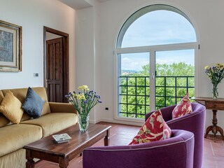 Apartment Monte San Savino Ausstattung 28