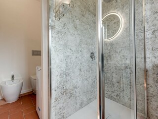Apartment Monte San Savino Ausstattung 30