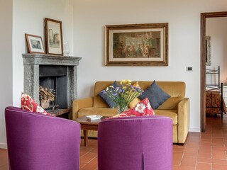 Apartment Monte San Savino Ausstattung 31