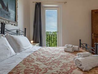 Apartment Monte San Savino Ausstattung 33