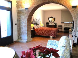 Apartment Monte San Savino Features 28