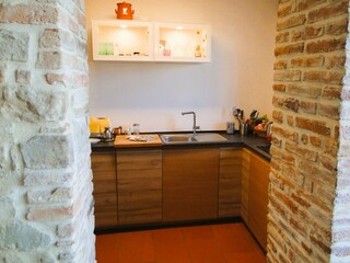 Apartment Monte San Savino Features 12