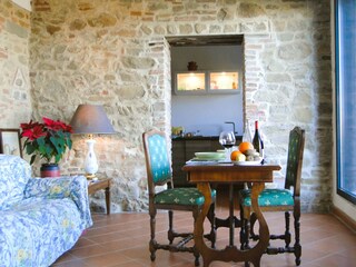 Apartment Monte San Savino Features 14