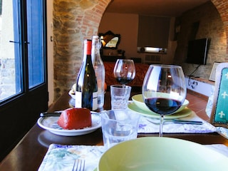 Apartment Monte San Savino Features 15