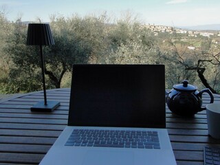 Apartment Monte San Savino Environment 36