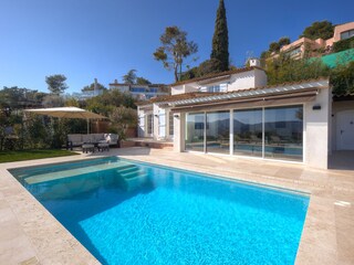 Holiday house Mandelieu-la-Napoule Outdoor Recording 1