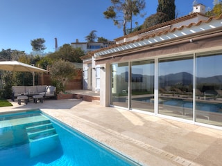 Holiday house Mandelieu-la-Napoule Outdoor Recording 5