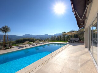 Holiday house Mandelieu-la-Napoule Outdoor Recording 6