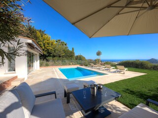 Holiday house Mandelieu-la-Napoule Outdoor Recording 8