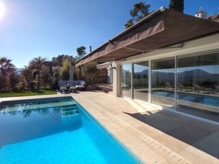 Holiday house Mandelieu-la-Napoule Outdoor Recording 14