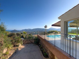 Holiday house Mandelieu-la-Napoule Outdoor Recording 15