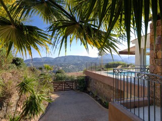 Holiday house Mandelieu-la-Napoule Outdoor Recording 16