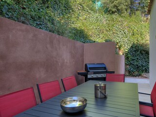 Holiday house Mandelieu-la-Napoule Outdoor Recording 17