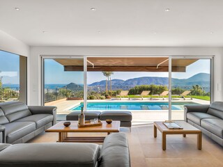 Holiday house Mandelieu-la-Napoule Features 40
