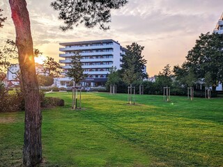 Der Kaiserhof – Urlaub mit Meerblick