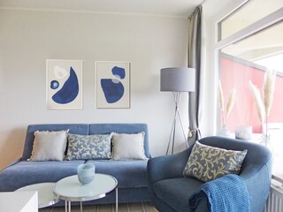 Couch- und Sesselensemble