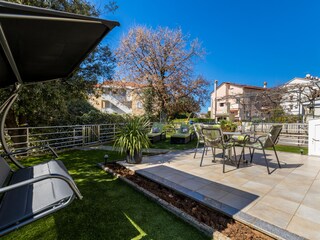 Ferienwohnung Malinska Außenaufnahme 2