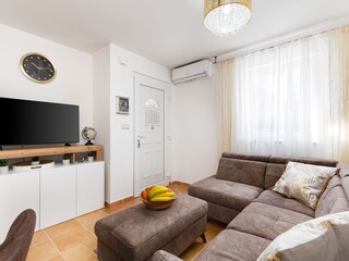 Apartamento de vacaciones Malinska Características 10