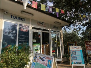 Apartamento de vacaciones Malinska Grabación al aire libre 4