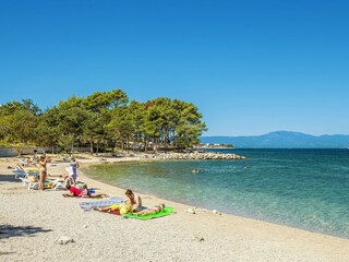 Apartamento de vacaciones Malinska Entorno 16