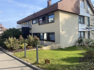 Haus mit Stellplatz