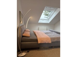 Doppelbett Schlafzimmer