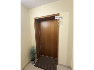 Wohnungstür