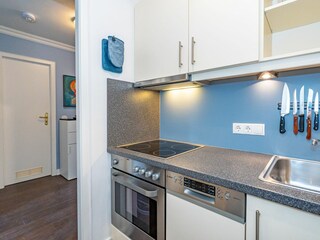 Ferienwohnung Westerland Ausstattung 15